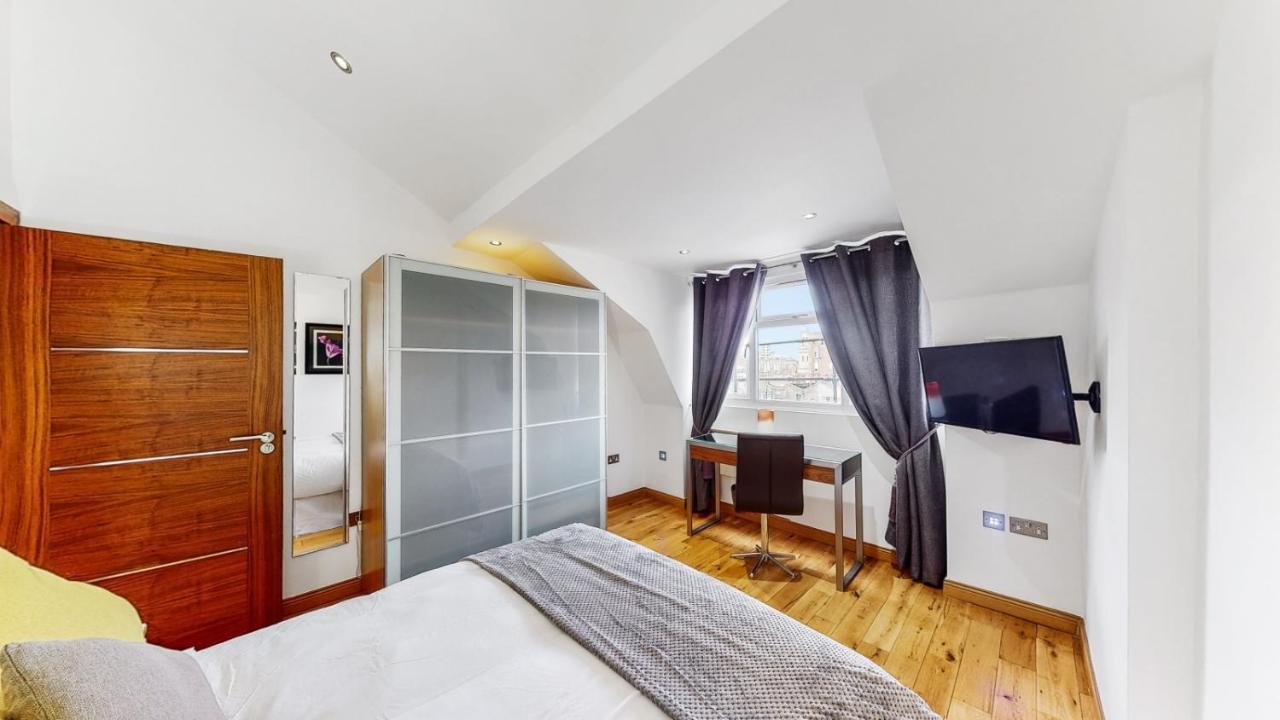 Baker Street Suite Лондон Екстер'єр фото