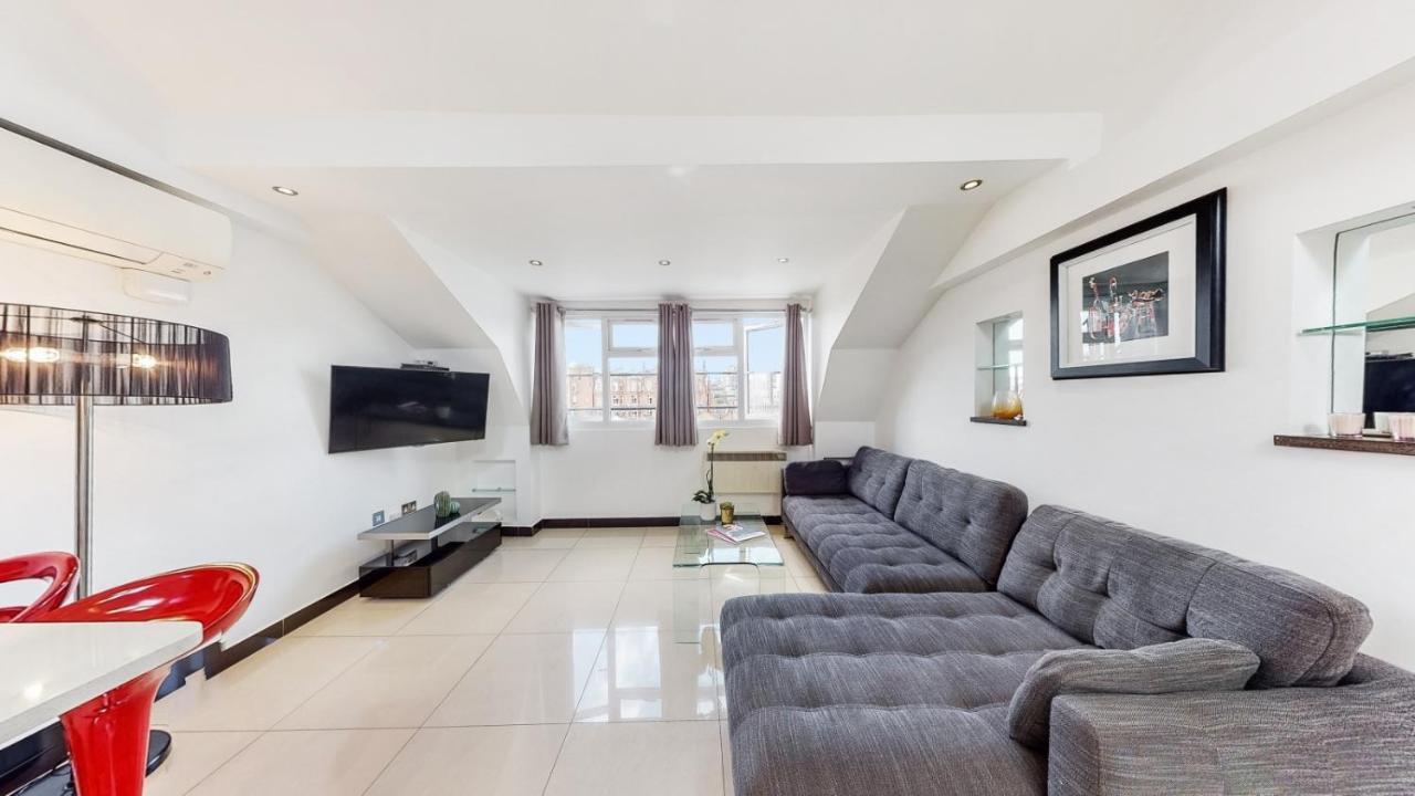 Baker Street Suite Лондон Екстер'єр фото