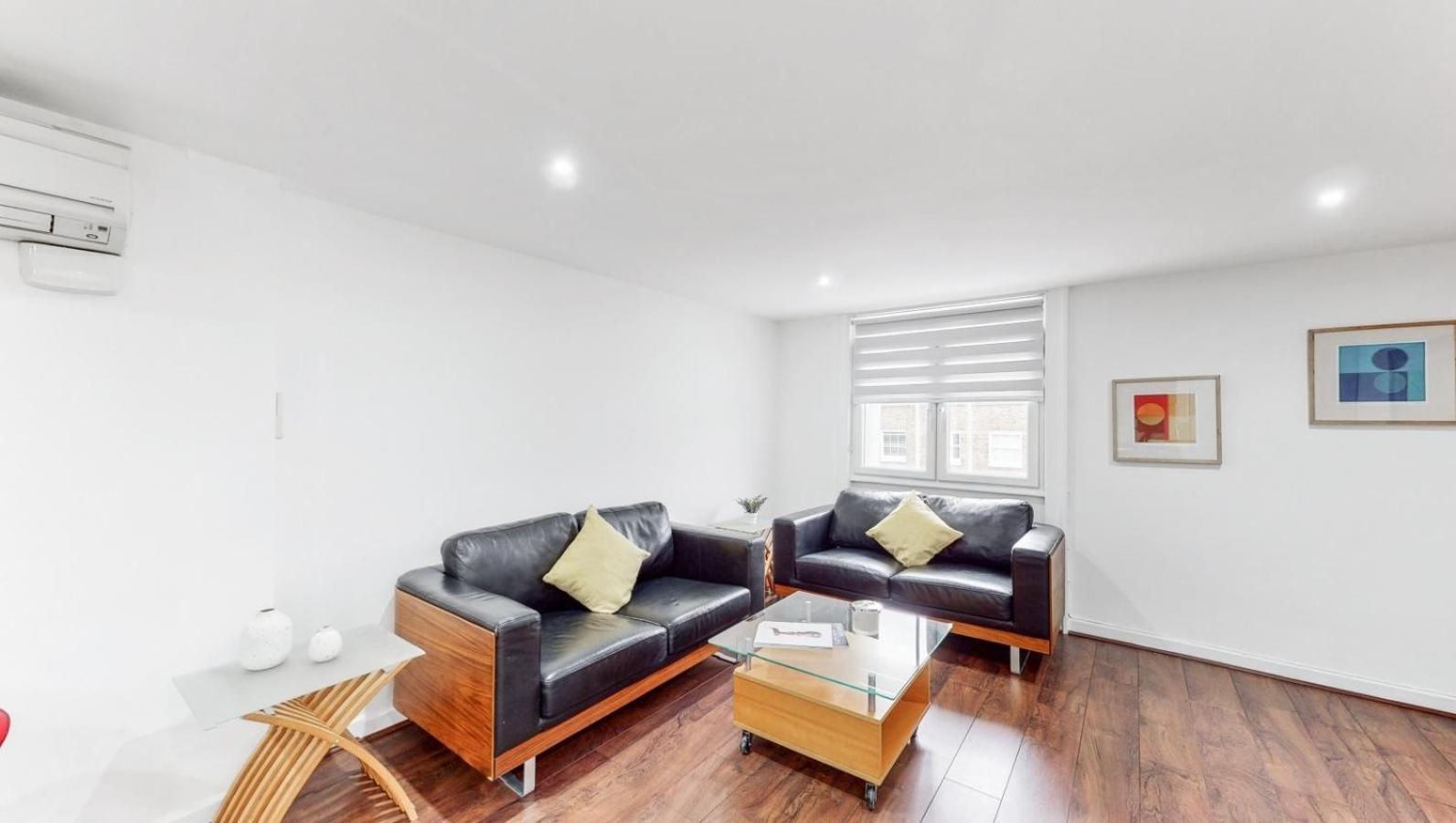 Baker Street Suite Лондон Екстер'єр фото