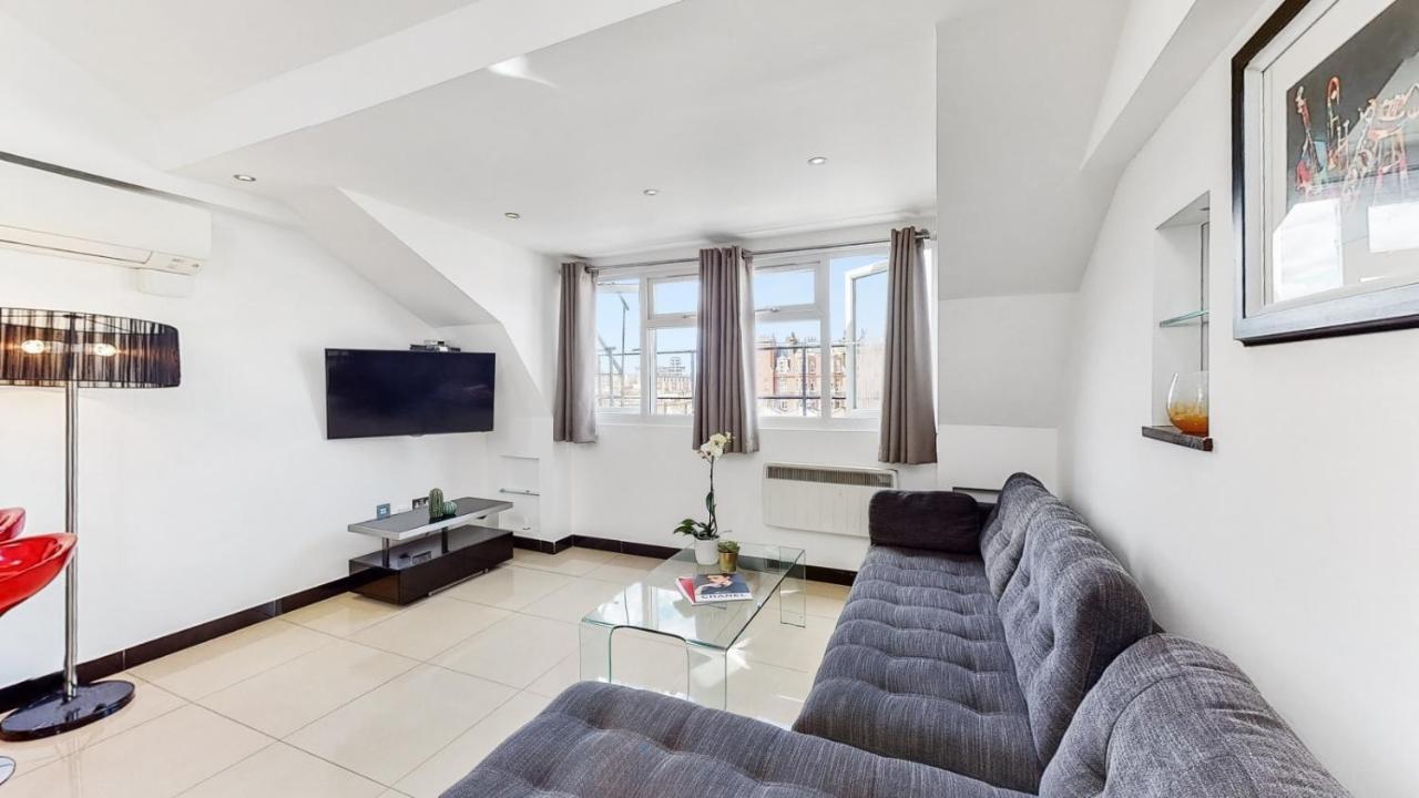 Baker Street Suite Лондон Екстер'єр фото