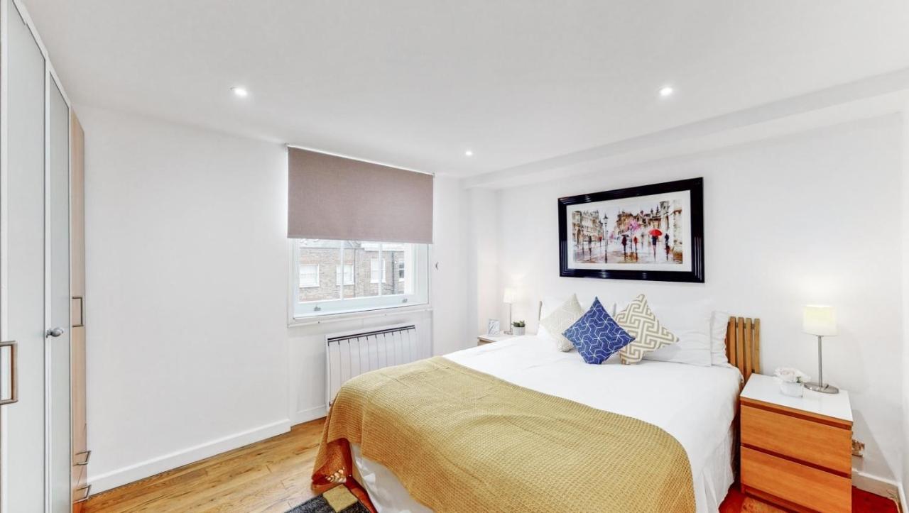 Baker Street Suite Лондон Екстер'єр фото