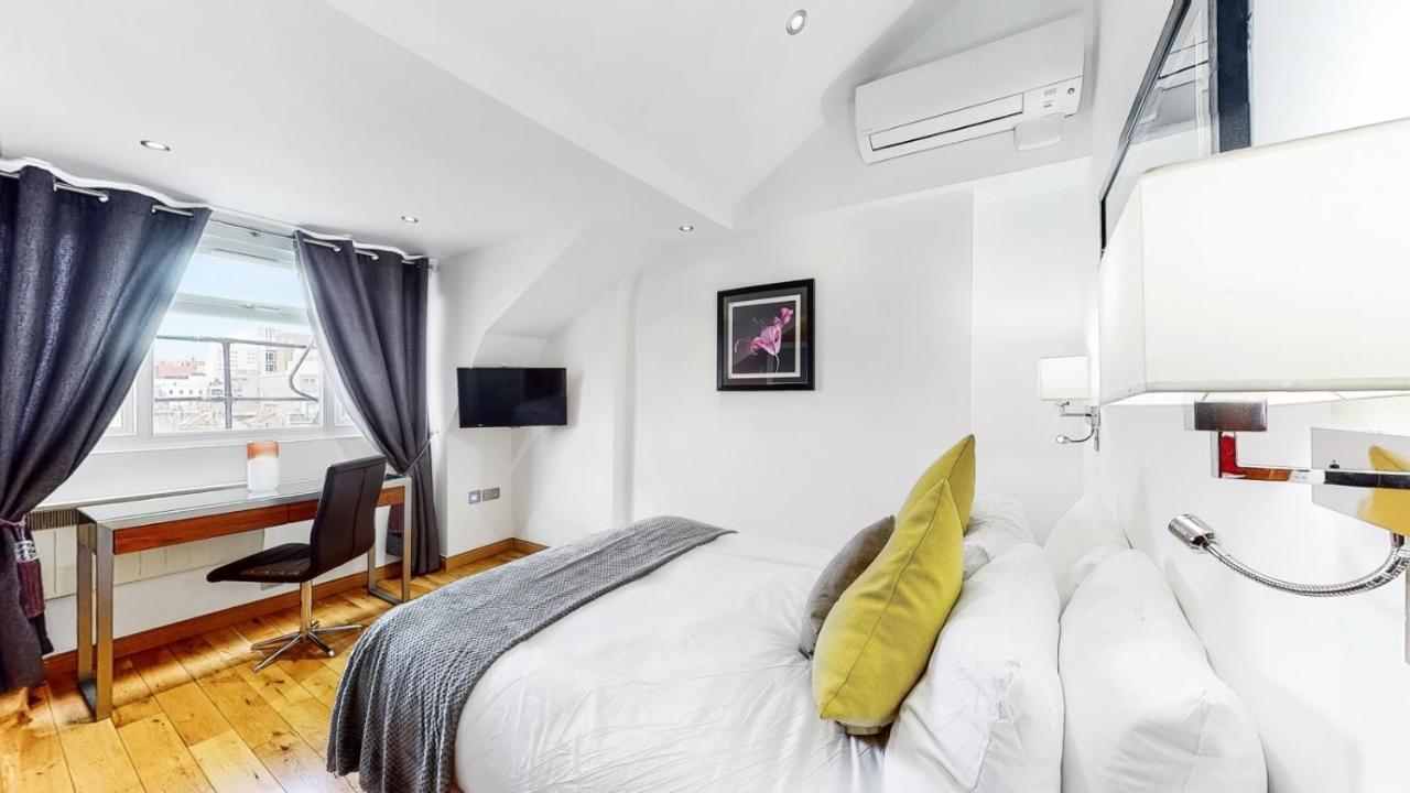 Baker Street Suite Лондон Екстер'єр фото