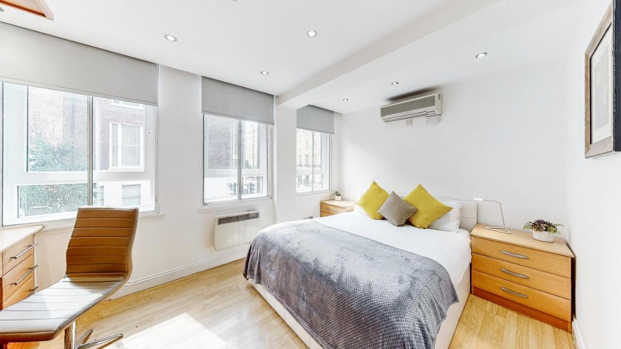 Baker Street Suite Лондон Екстер'єр фото