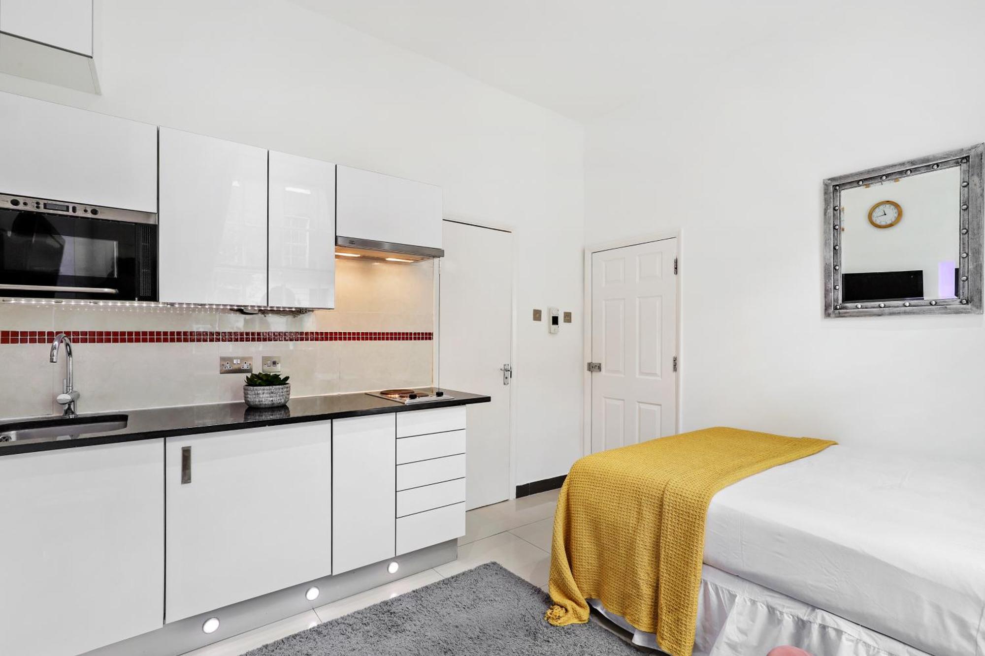 Baker Street Suite Лондон Екстер'єр фото