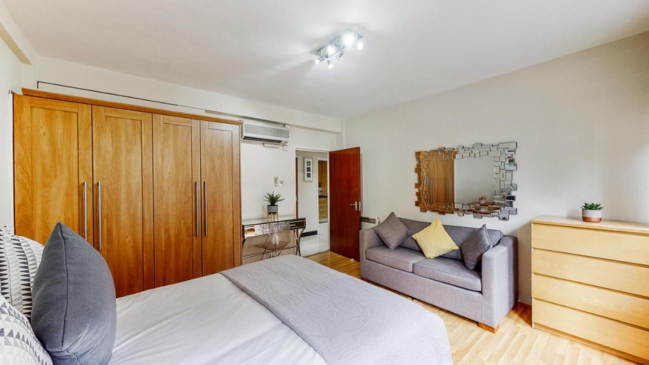 Baker Street Suite Лондон Екстер'єр фото