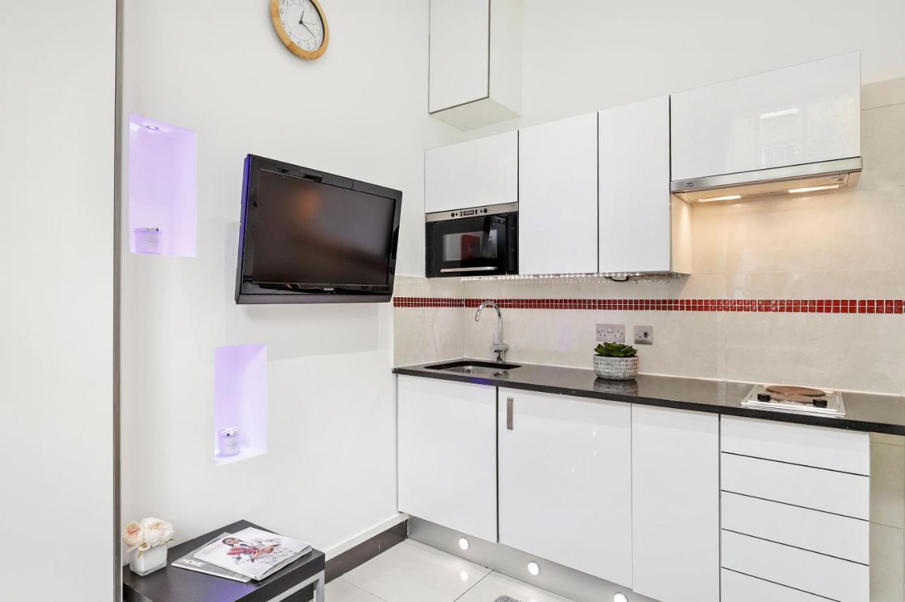 Baker Street Suite Лондон Екстер'єр фото