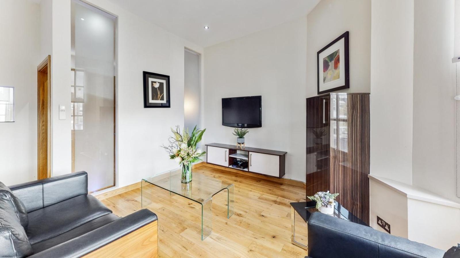 Baker Street Suite Лондон Екстер'єр фото
