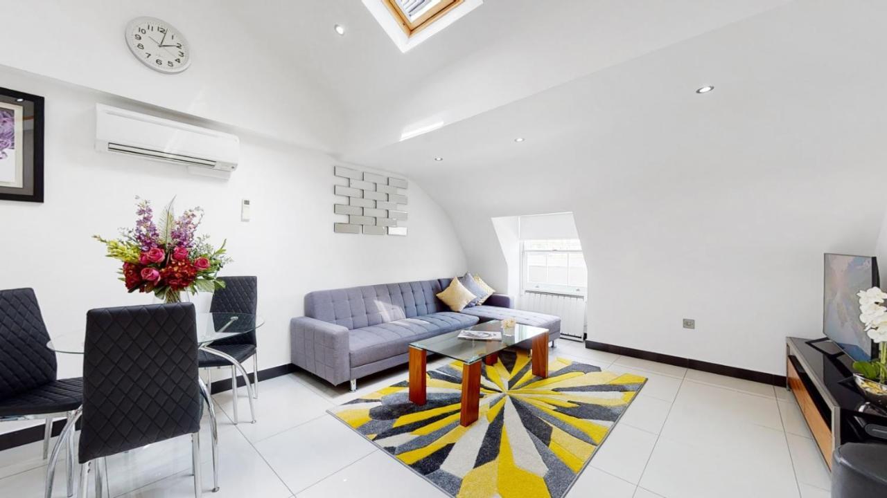 Baker Street Suite Лондон Екстер'єр фото