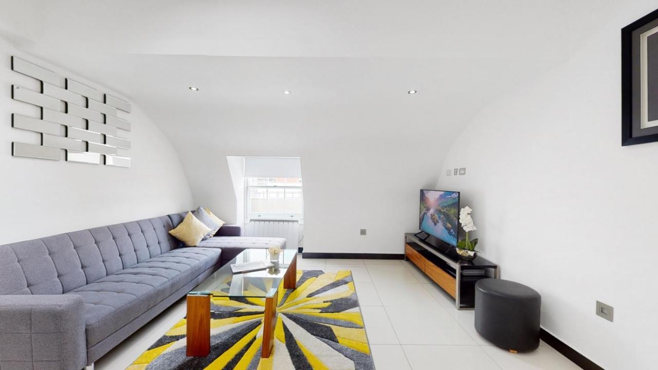 Baker Street Suite Лондон Екстер'єр фото