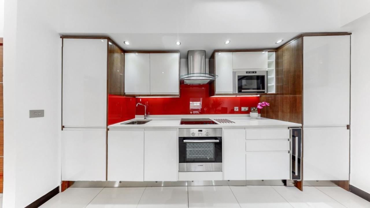Baker Street Suite Лондон Екстер'єр фото