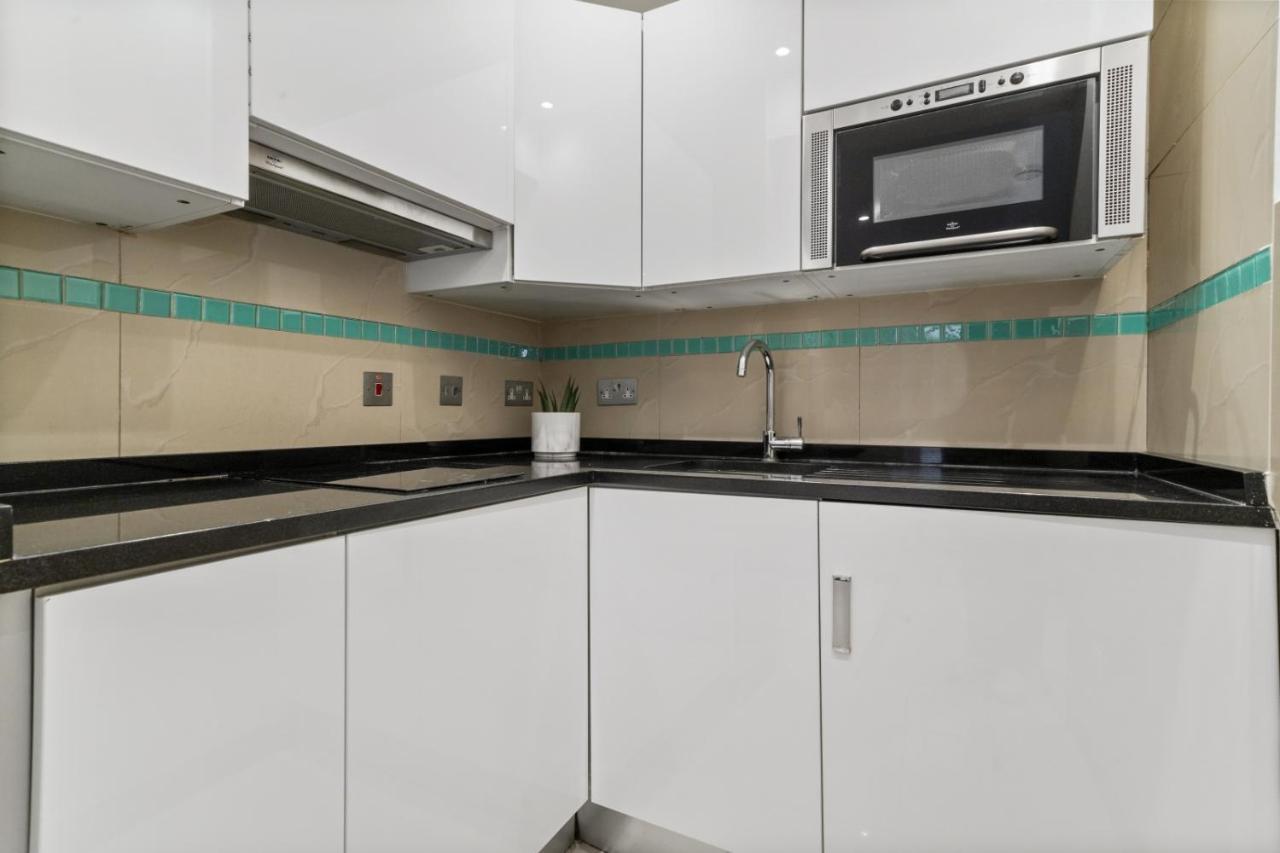 Baker Street Suite Лондон Екстер'єр фото