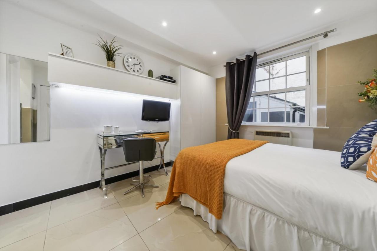 Baker Street Suite Лондон Екстер'єр фото