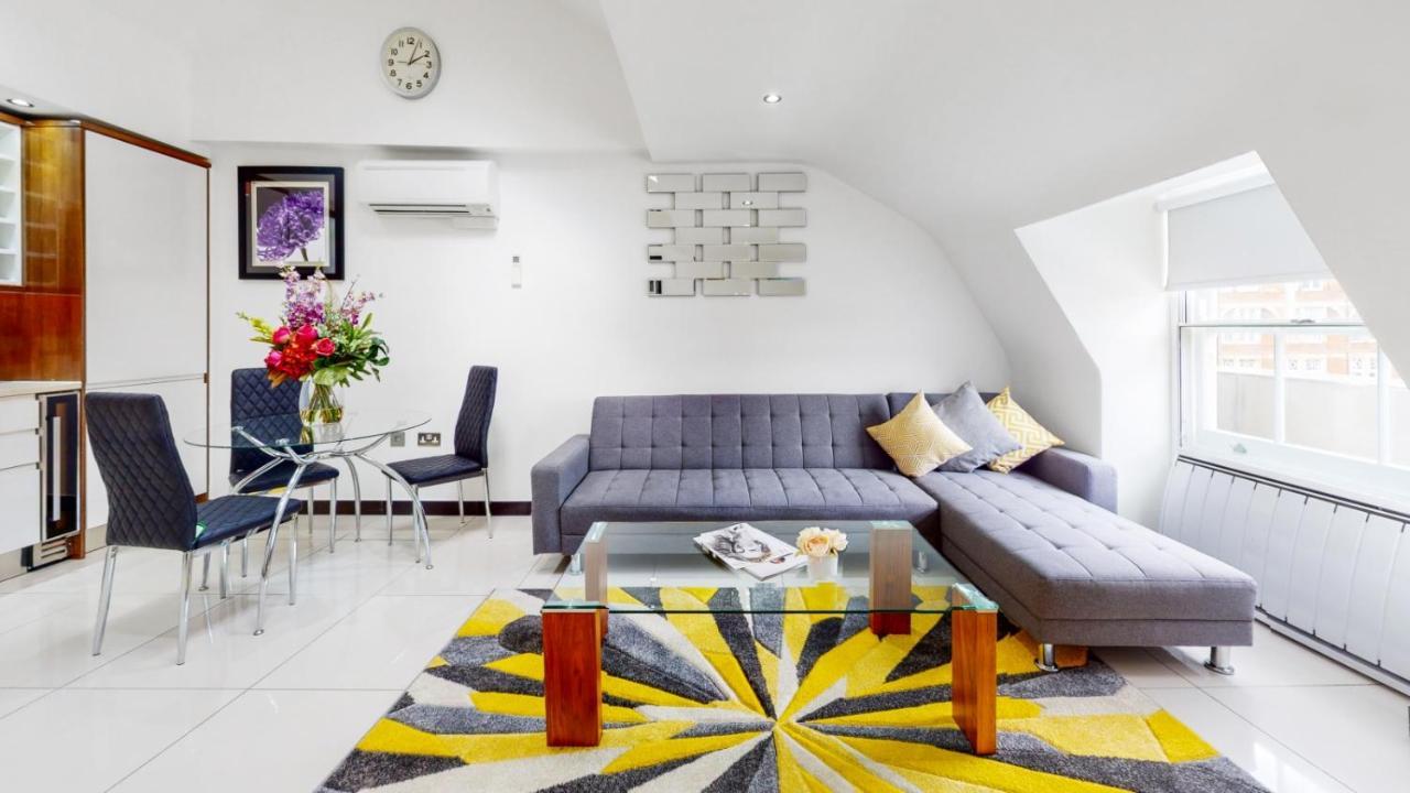 Baker Street Suite Лондон Екстер'єр фото