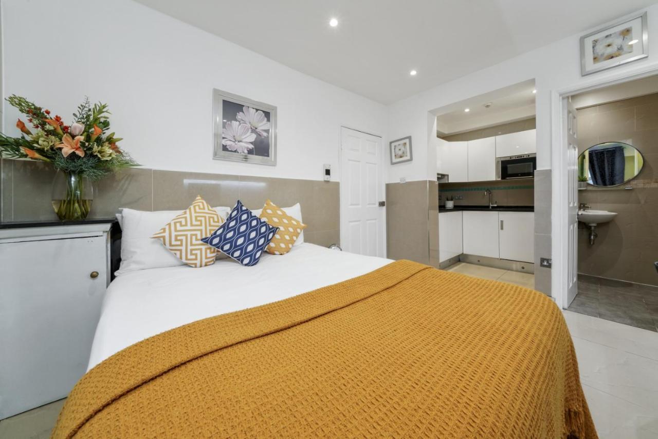 Baker Street Suite Лондон Екстер'єр фото