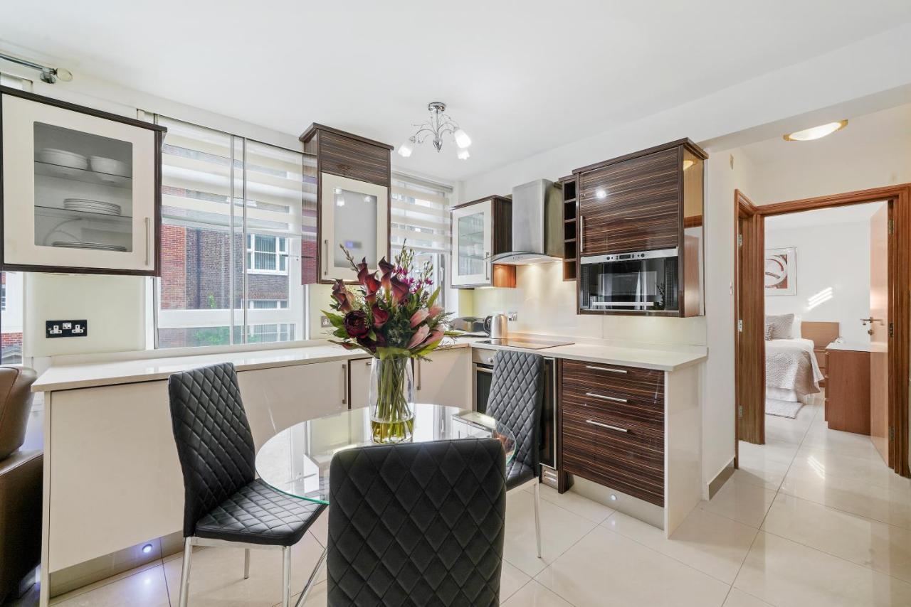 Baker Street Suite Лондон Екстер'єр фото