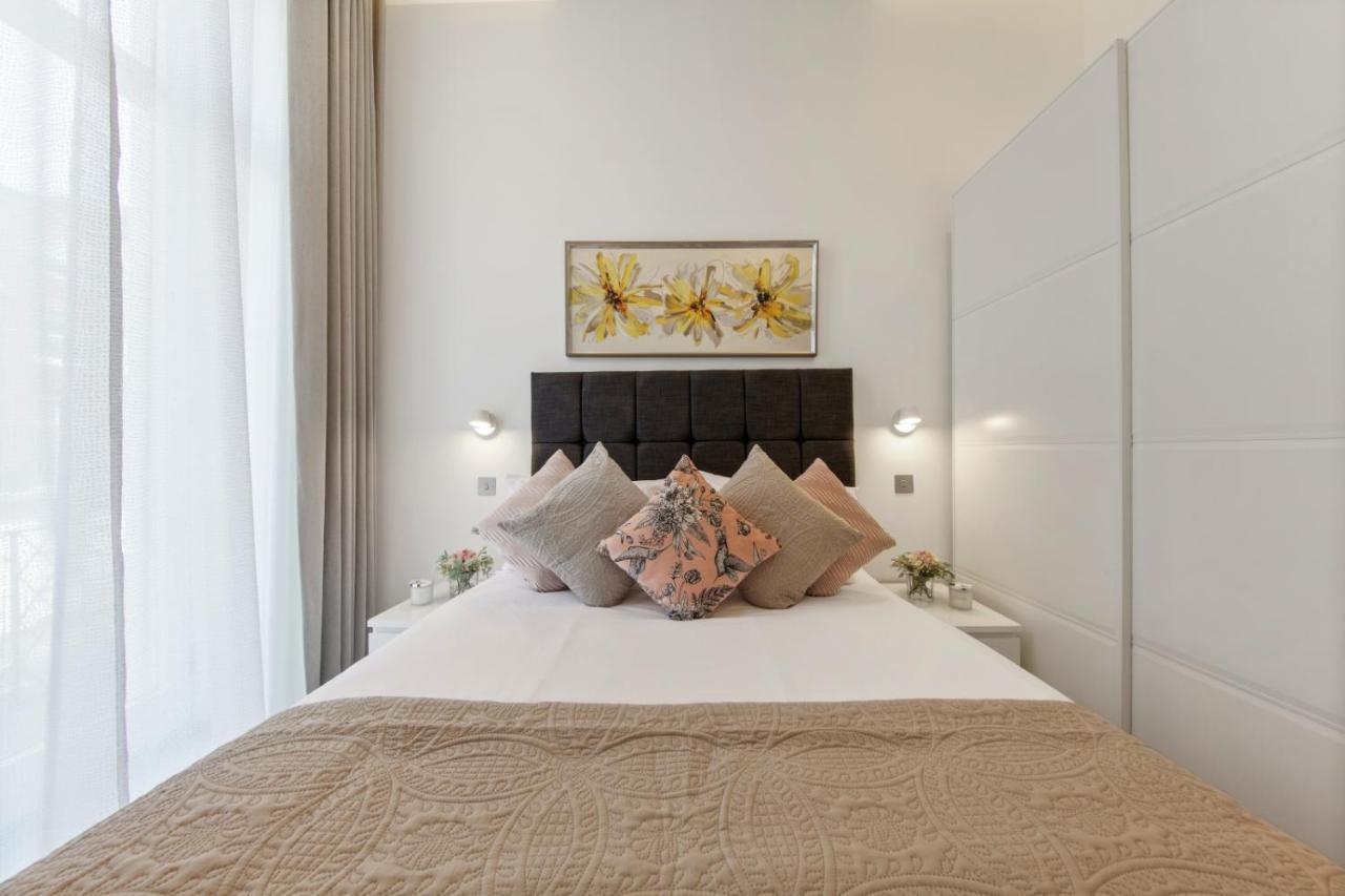 Baker Street Suite Лондон Екстер'єр фото