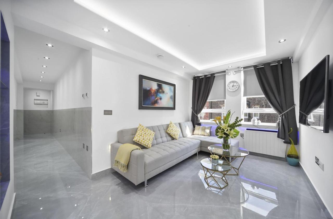Baker Street Suite Лондон Екстер'єр фото