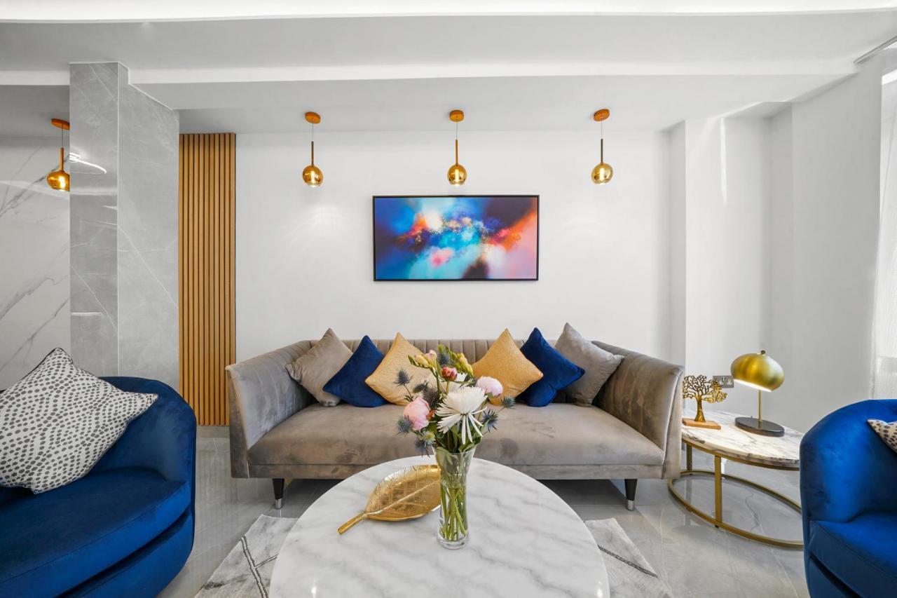 Baker Street Suite Лондон Екстер'єр фото