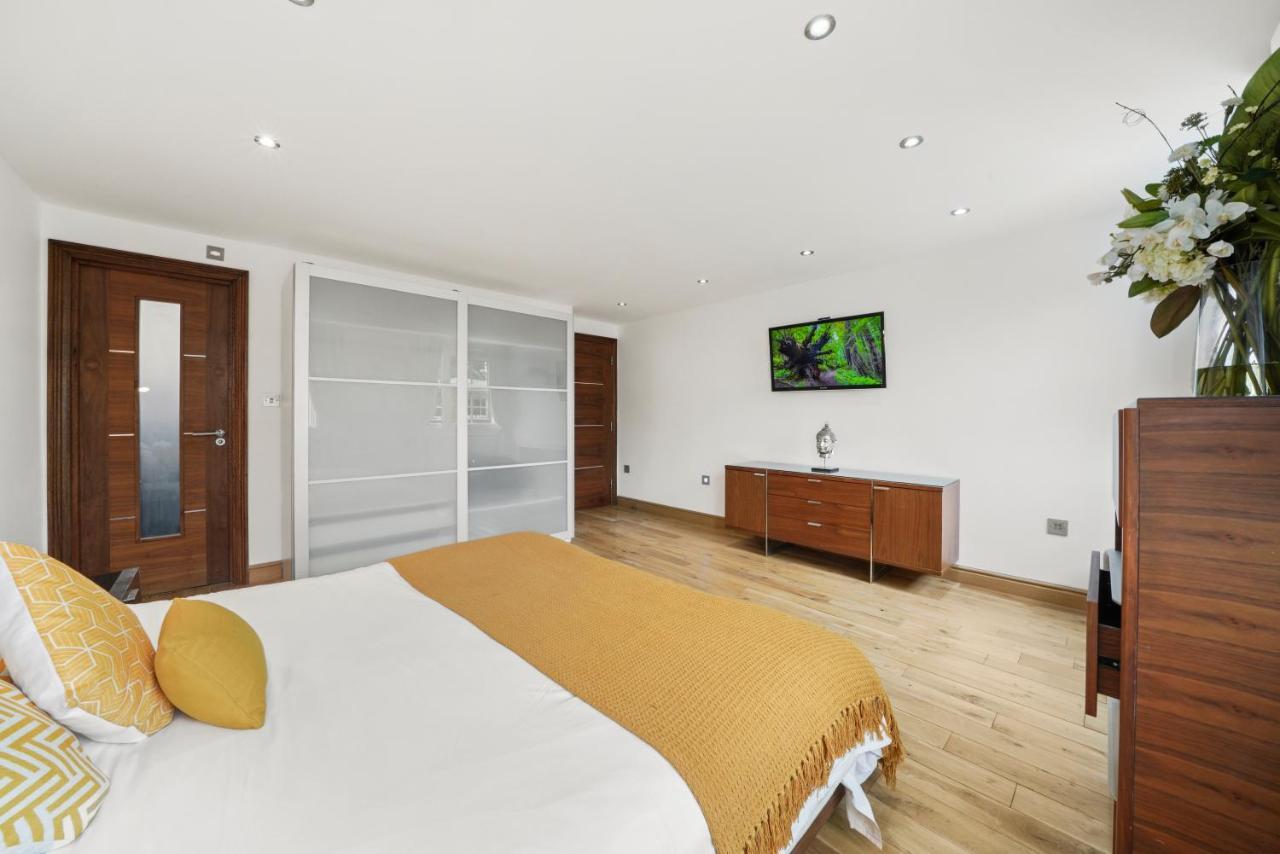 Baker Street Suite Лондон Екстер'єр фото