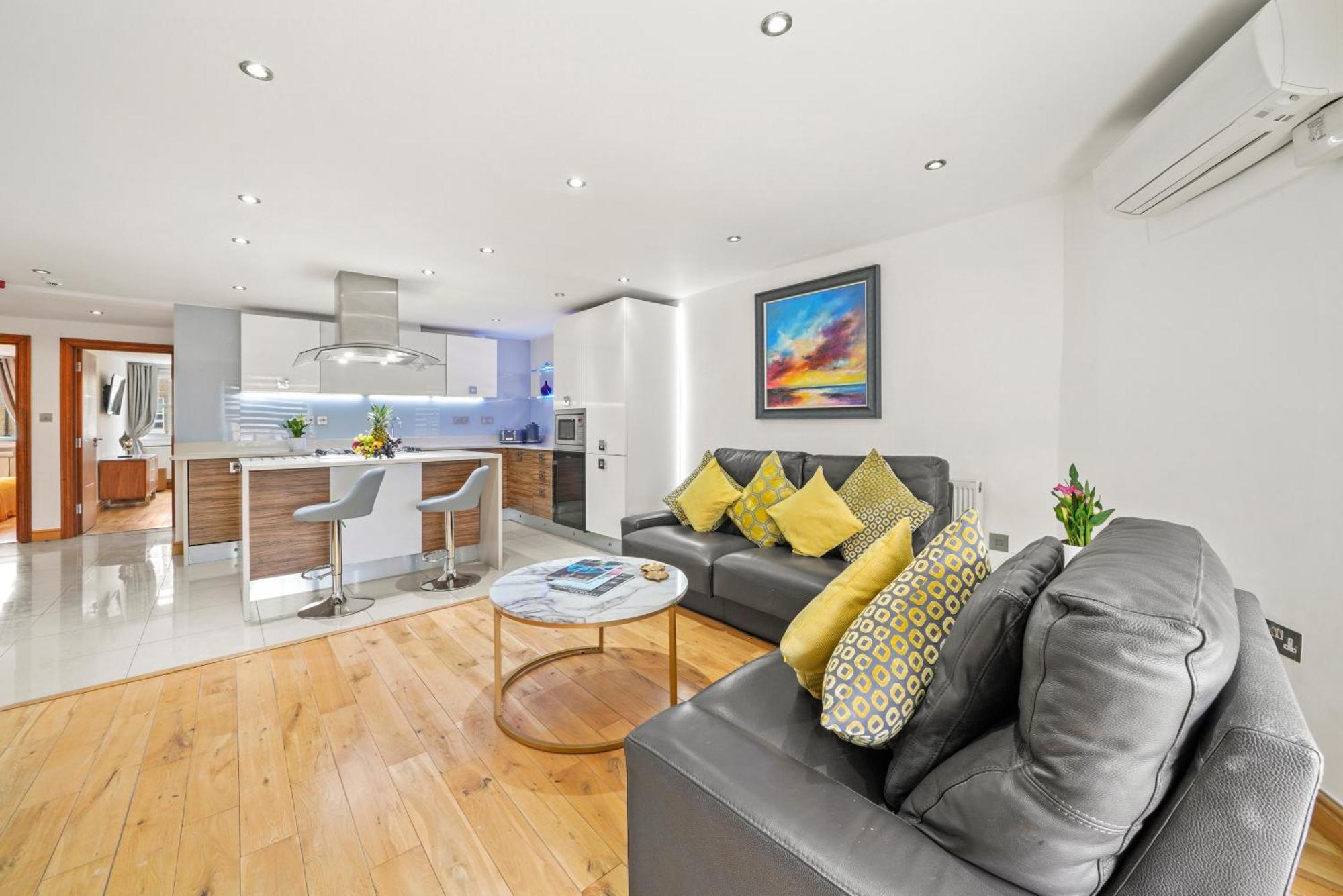 Baker Street Suite Лондон Екстер'єр фото