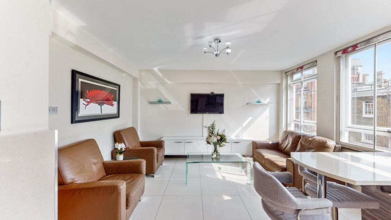 Baker Street Suite Лондон Екстер'єр фото