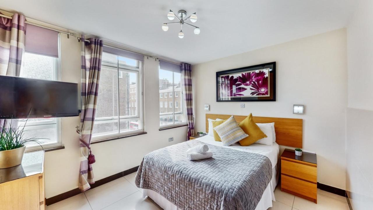 Baker Street Suite Лондон Екстер'єр фото