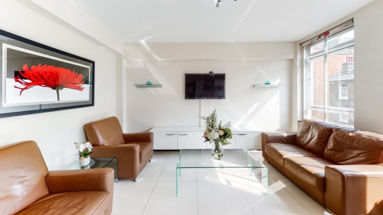 Baker Street Suite Лондон Екстер'єр фото