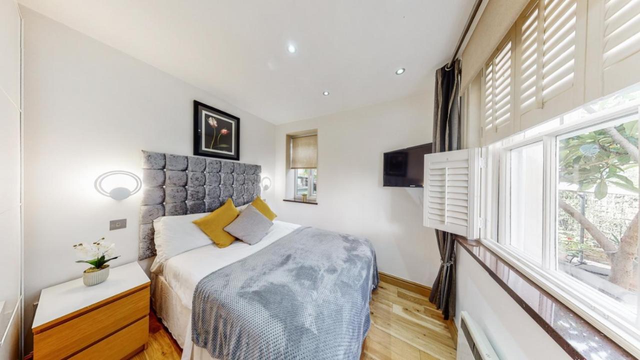 Baker Street Suite Лондон Екстер'єр фото