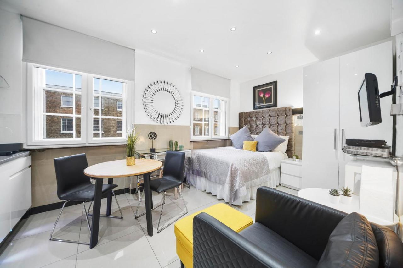 Baker Street Suite Лондон Екстер'єр фото