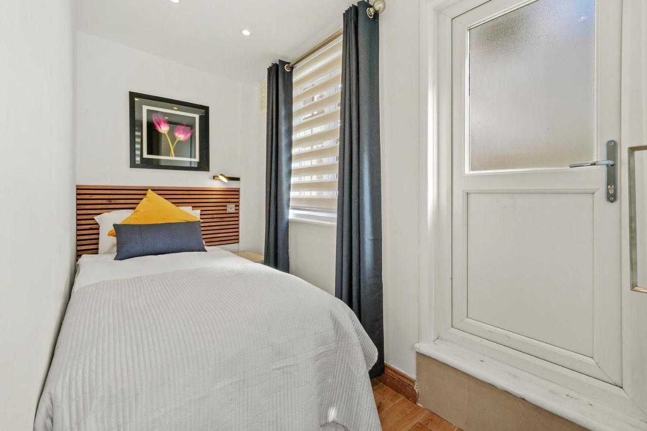 Baker Street Suite Лондон Екстер'єр фото
