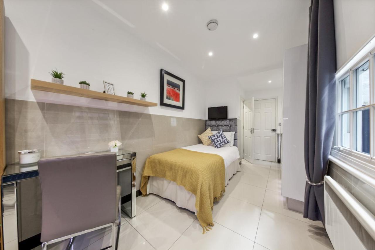 Baker Street Suite Лондон Екстер'єр фото