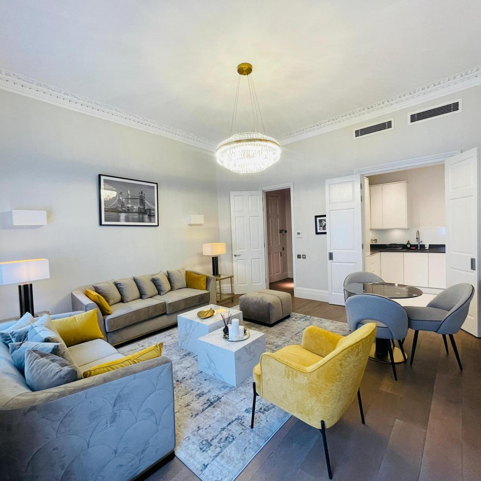 Baker Street Suite Лондон Екстер'єр фото