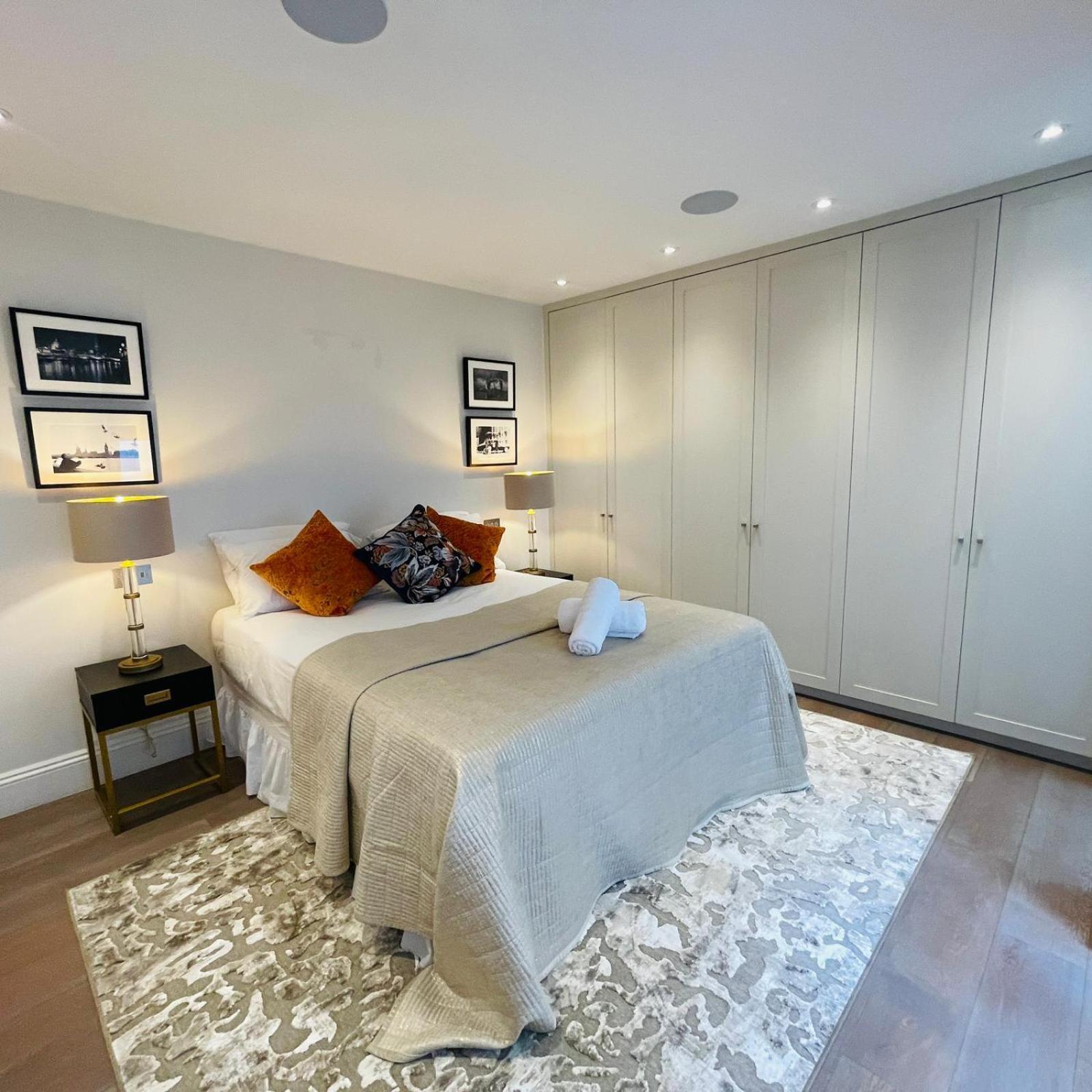Baker Street Suite Лондон Екстер'єр фото