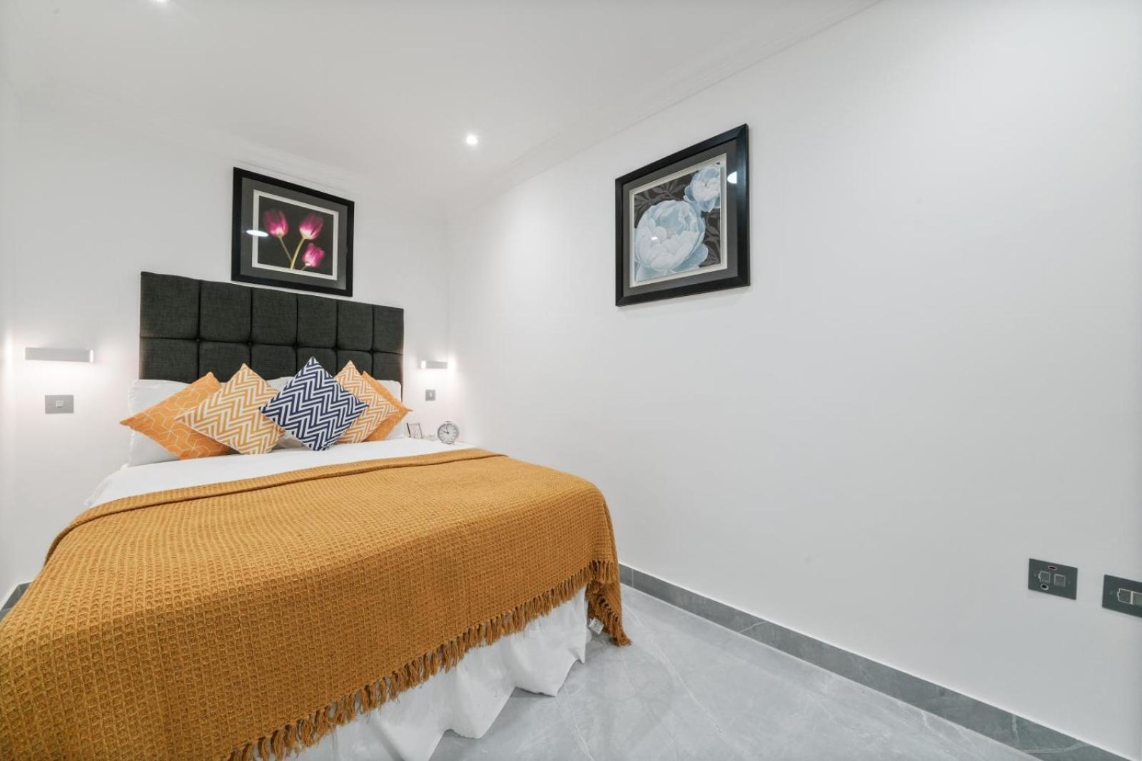 Baker Street Suite Лондон Екстер'єр фото