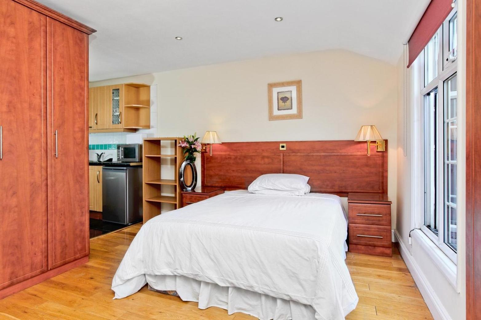 Baker Street Suite Лондон Екстер'єр фото