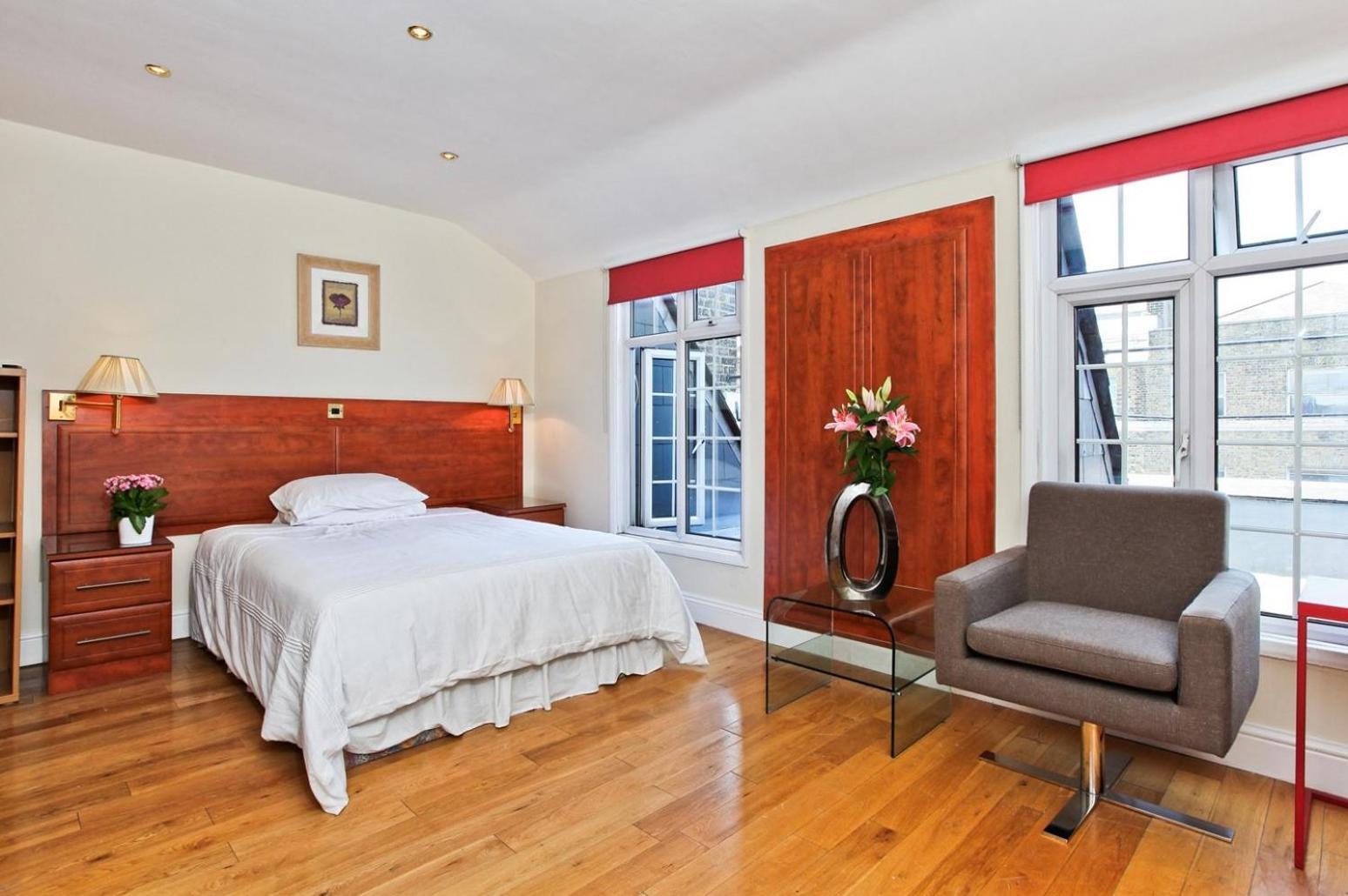 Baker Street Suite Лондон Екстер'єр фото