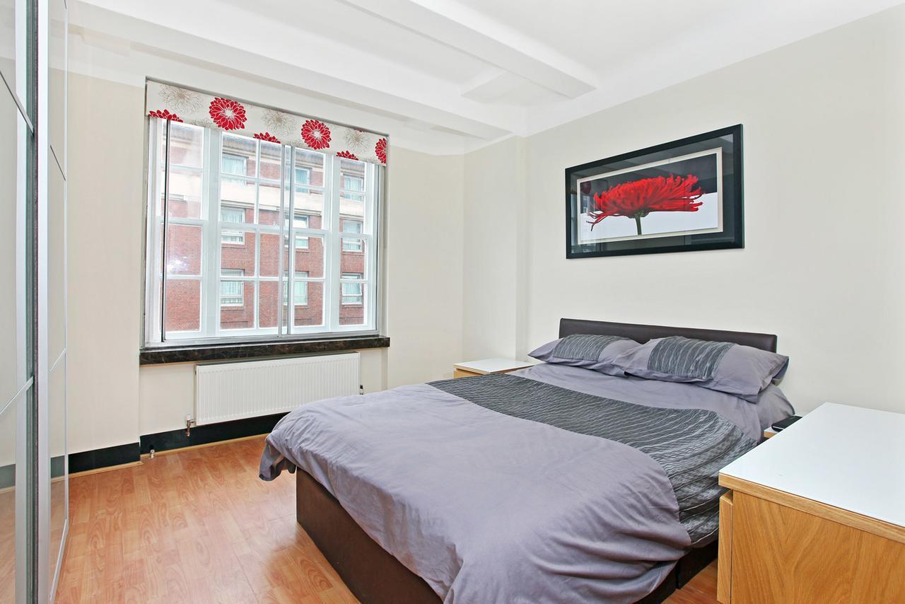 Baker Street Suite Лондон Екстер'єр фото