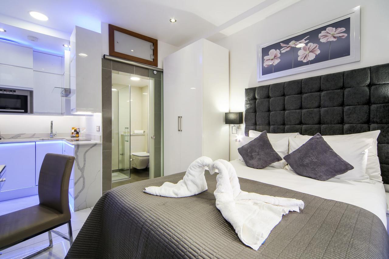 Baker Street Suite Лондон Екстер'єр фото