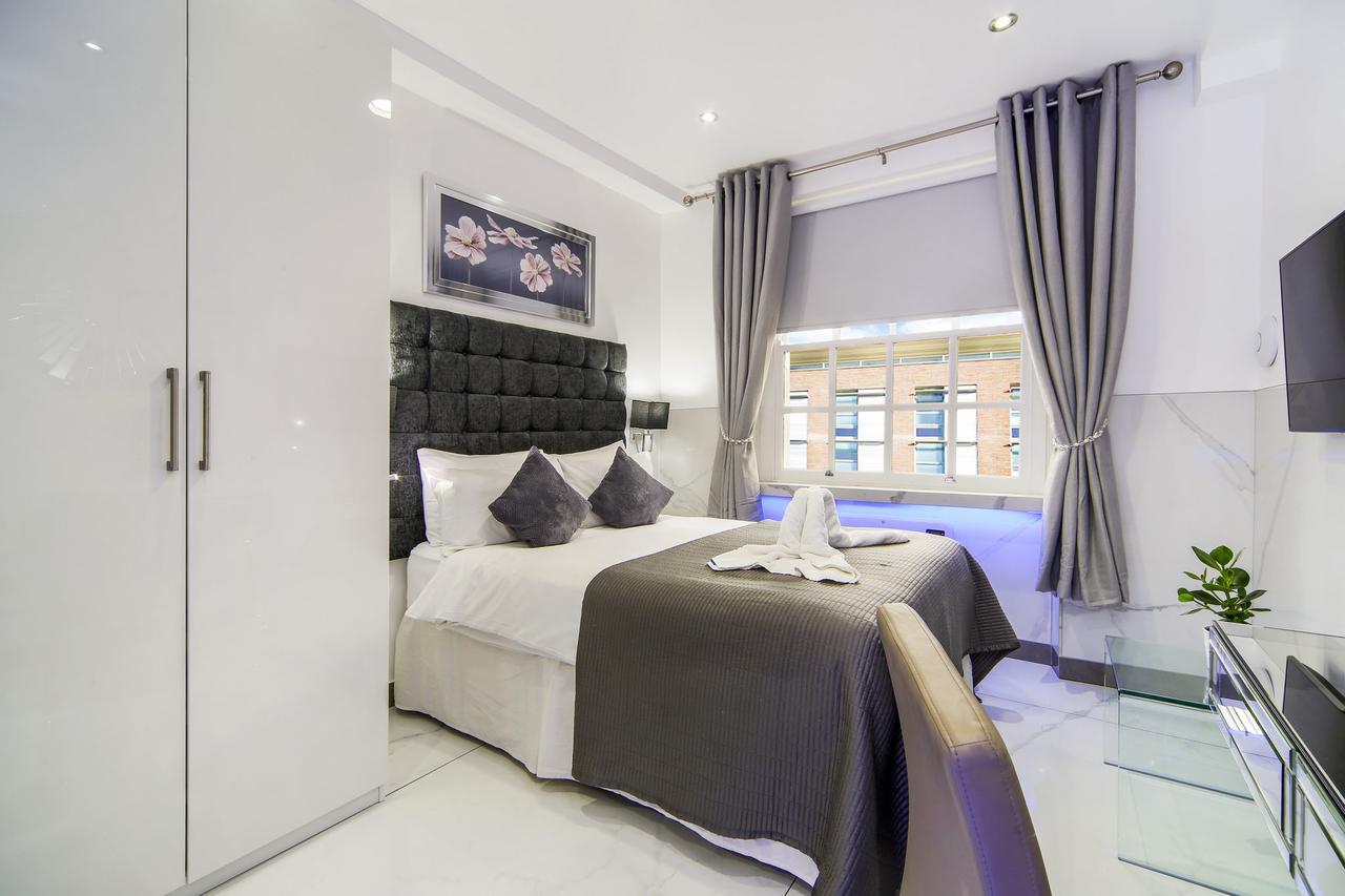 Baker Street Suite Лондон Екстер'єр фото